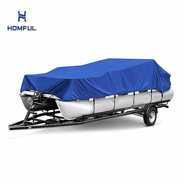 Pontoon Boat Cover