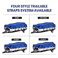 Pontoon Boat Cover - 80A03A