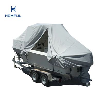 Jumbo Boat Cover
