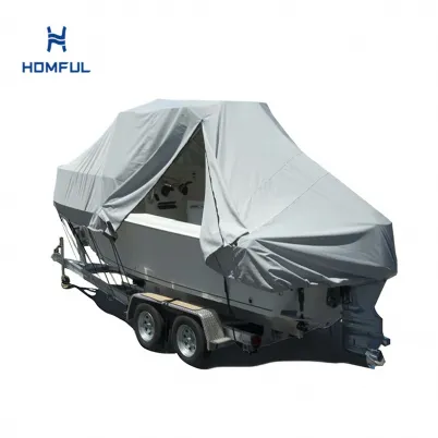 Jumbo Boat Cover