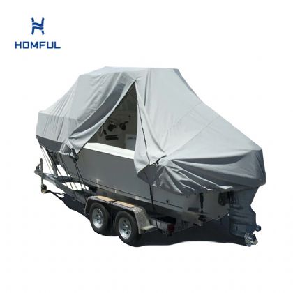 Jumbo Boat Cover