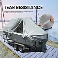 Jumbo Boat Cover - 80A06C
