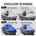 Jumbo Boat Cover - 80A06C
