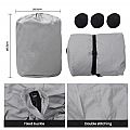 Jumbo Boat Cover - 80A06C
