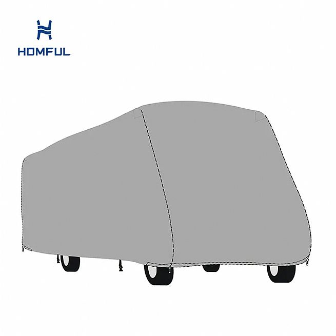 Class B RV Cover