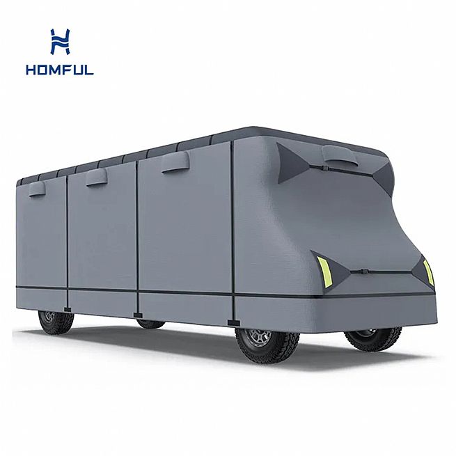 Class C RV Cover