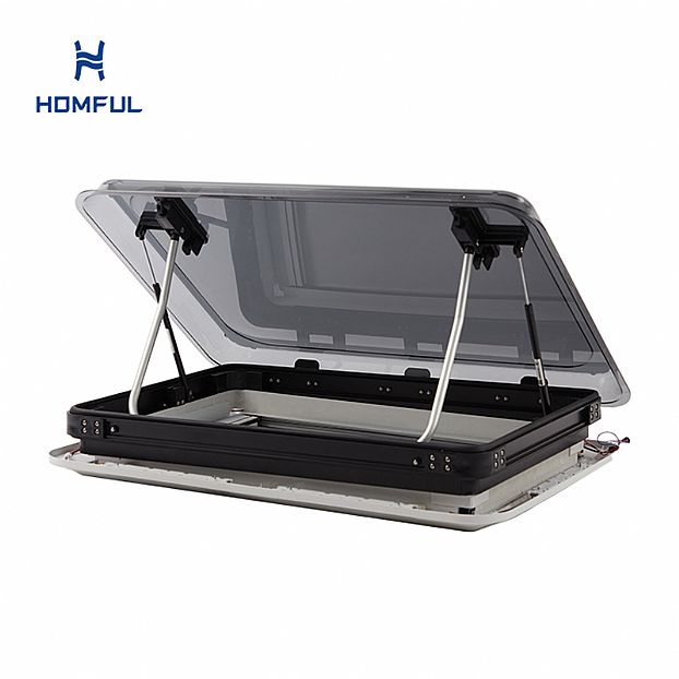 Doppelschichtige Acrylabdeckung RV Skylight