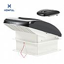Elektrischer Dachlüfter für Wohnmobile, 14 x 14 Zoll - 71C52O