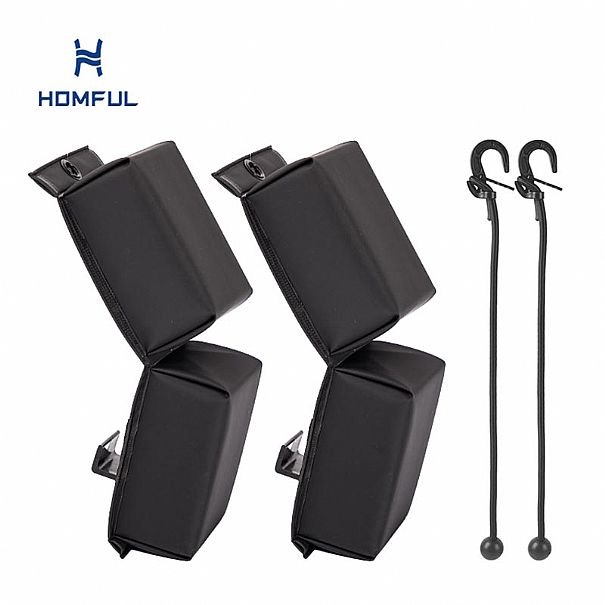 Tira anticolisión para embarcaciones a motor de 2 piezas