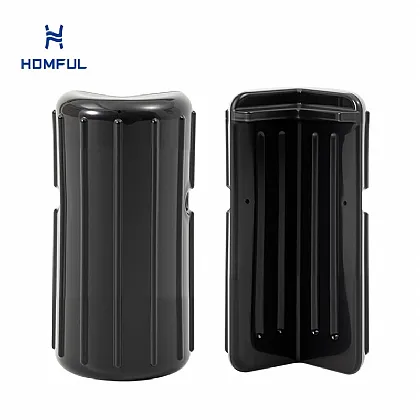 Parachoques para esquina de muelle