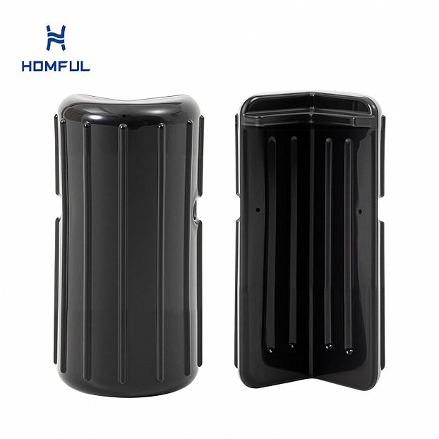 Parachoques para esquina de muelle