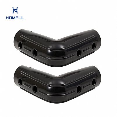 Parachoques para muelle de 90 grados con...