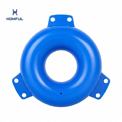 Defensa de PVC en forma de anillo para...