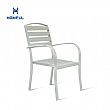 Stackable Dining Chair with Armrest - 11D11C