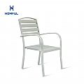 Stackable Dining Chair with Armrest - 11D11C