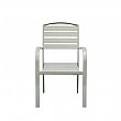 Stackable Dining Chair with Armrest - 11D11C