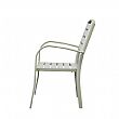 Stackable Dining Chair with Armrest - 11D11C