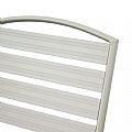 Stackable Dining Chair with Armrest - 11D11C