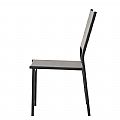 Textilene Stackable Chair without Armrest - 11D11D