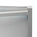 Aluminum Patio Garden Dining Armchair - 11D11E