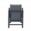 Garden Aluminum Foldable Dining Armchair - 11D11L