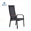 High Back Reclining Patio Dining Chair - 11D12J