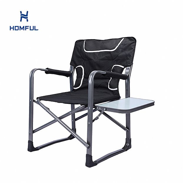 Durable Director Camping Chair