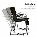 Director Rocking Camping Chair - 60C20F