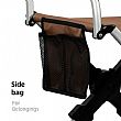 Portable Satchel Director Camping Chair - 60C21H