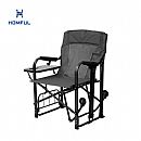 Portable Director Chair With Wheels - 60C22N