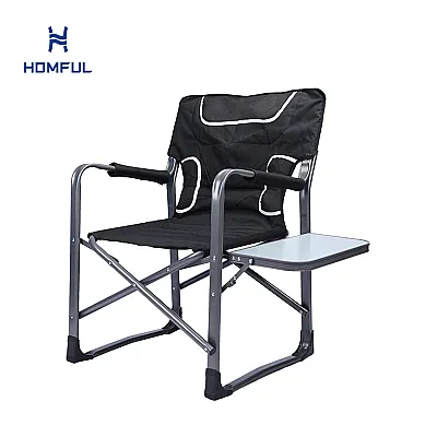 Silla de camping Durable Director