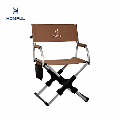 Silla de camping portátil Satchel...