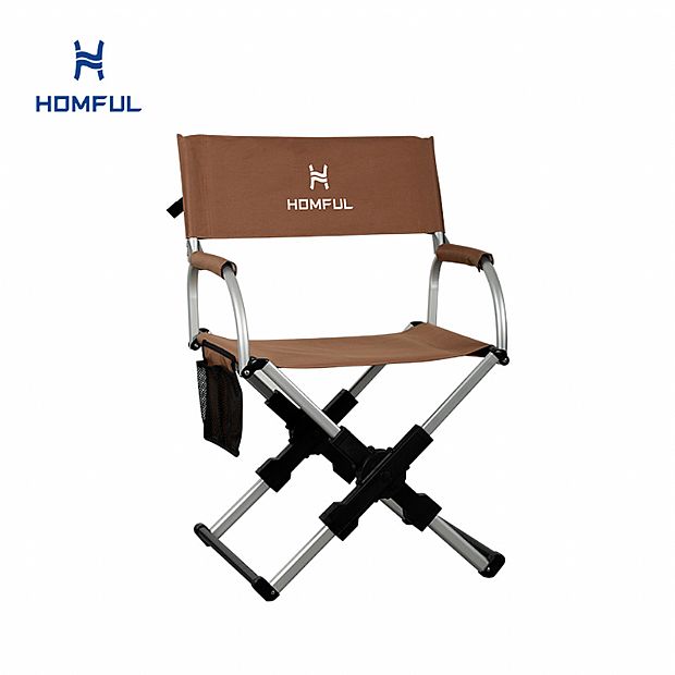 Silla de camping portátil Satchel Director