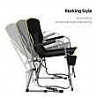 Director Schaukel-Campingstuhl - 60C20F