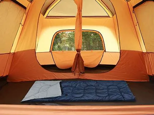 saco de dormir tipo sobre