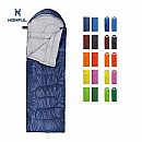 Envelope Sleeping Bag with Hood - 60K08A