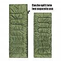 Outdoor Camping Double Sleeping Bag - 60K12A