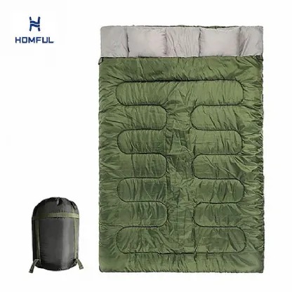 Outdoor Camping Double Sleeping Bags