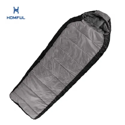Extra-Wide Envelope Camping Sleeping Bags