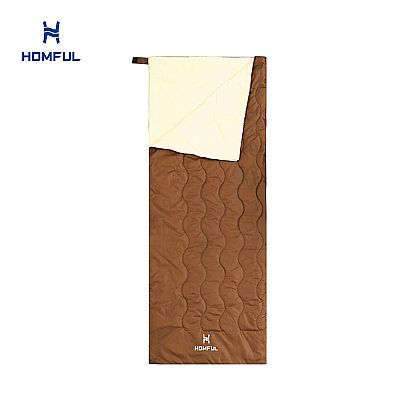 New Envelope Camping Sleeping Bag