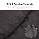 Large-sized Comfortable Envelope Sleeping Bag - 60K22L