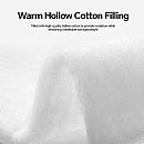 Large-sized Comfortable Envelope Sleeping Bag - 60K22L