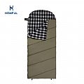 Internal Grid Design Envelope Sleeping Bag - 60K22O