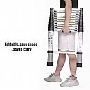 Escalera Telescópica Plegable para Autocaravana - 71C06H