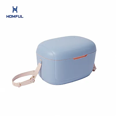 Caja refrigeradora para acampar al aire libre