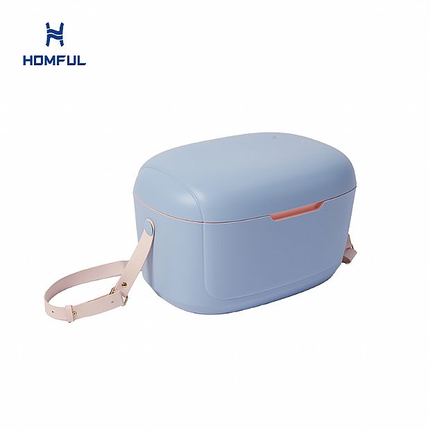 Caja refrigeradora para acampar al aire libre