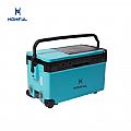 Nevera portátil para pesca al aire libre - 60Y06I