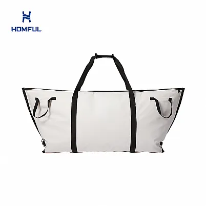 Bolsa térmica impermeable de PVC para exteriores