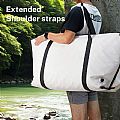 Bolsa térmica impermeable de PVC para exteriores - 60Y06W