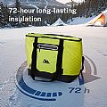 Bolsa térmica para acampar y hacer senderismo - 60Y07B